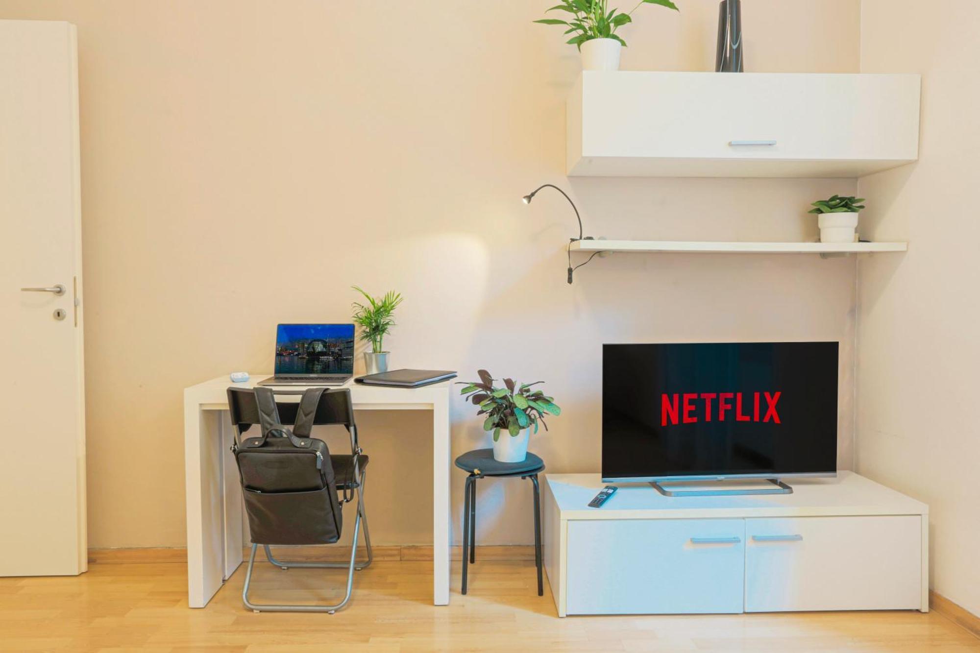 Appartamento 15 Minuti Dal Centro Con Free Wifi E Netflix *