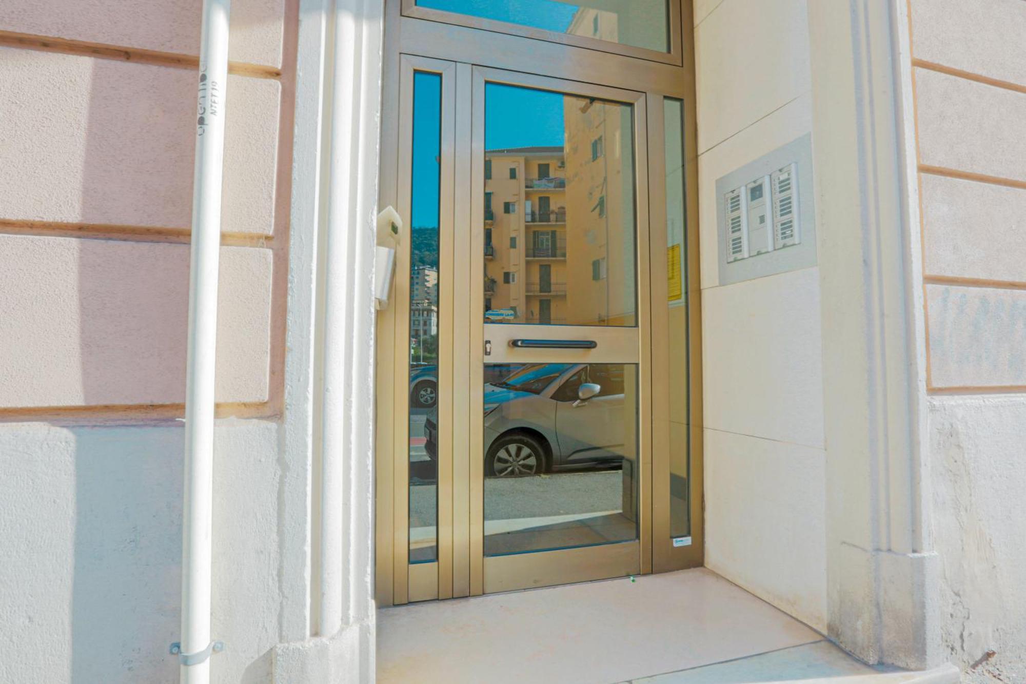 15 Minuti Dal Centro Con Free Wifi E Netflix Genova